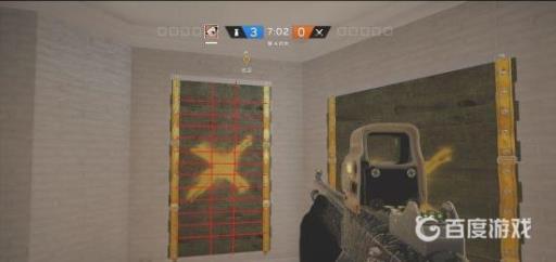 如何一刀破门?1