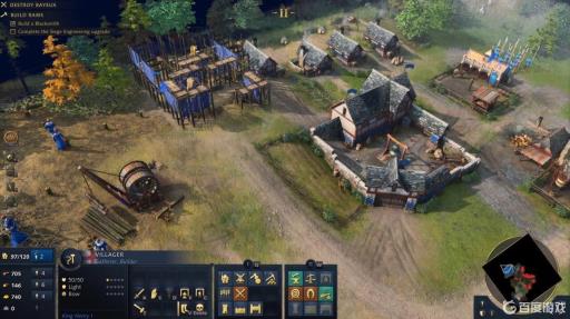 帝国4轻型投石车攻击范围是多少?2