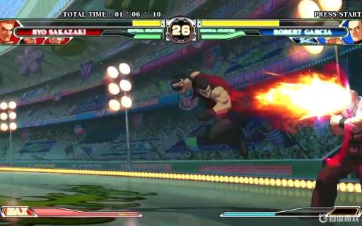 拳皇15怎么反击?1