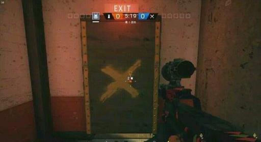 赫里福基地的偷人点位分别在哪里?1