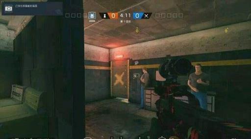 赫里福基地的偷人点位分别在哪里?5