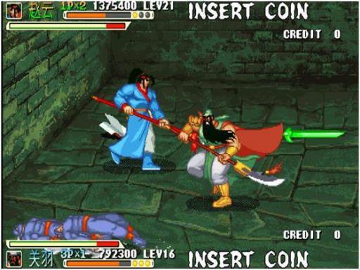 三国战纪怎么拿四把剑?5