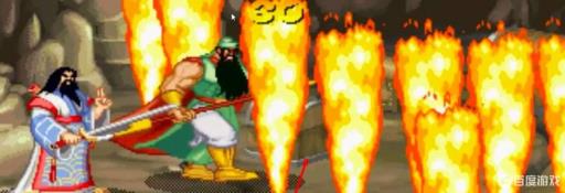 三国战纪为什么捡不起来火剑?5