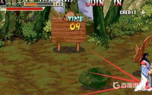 三国战纪火剑和冰剑在哪里捡?3