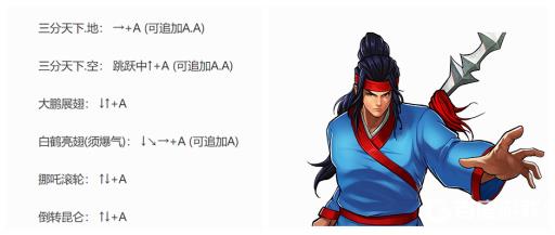 三国战纪赵云大招怎么放?2