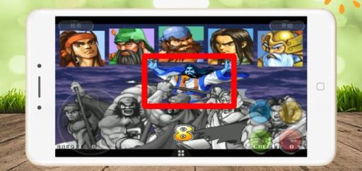 三国战纪英文版怎么选诸葛亮?4