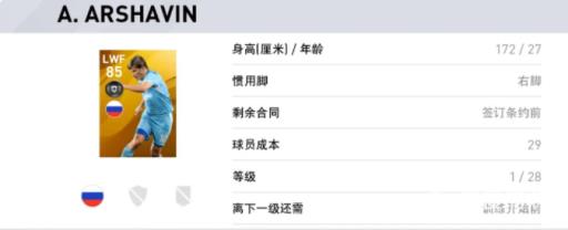 实况足球阿沙文怎么样?1