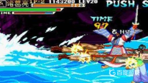 三国战纪诸葛亮大招怎么发?3