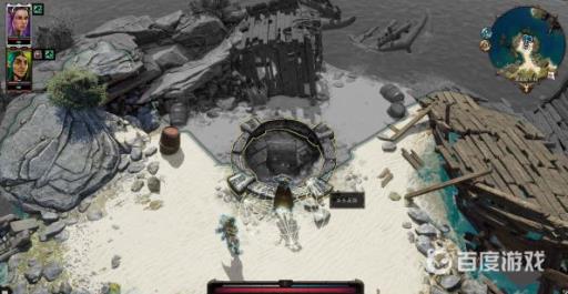 神界原罪2DLC绿维珑的四神器如何获得?2