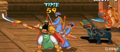 三国战纪关羽怎么连招?1