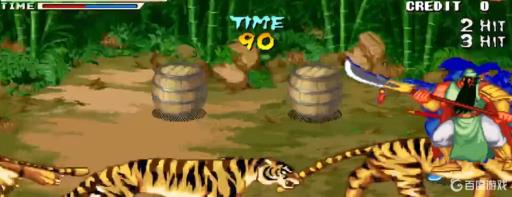 三国战纪关羽怎么连招?3