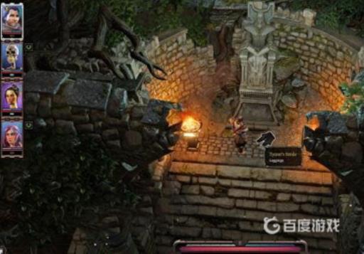 神界原罪2暴君套装位置在哪?3