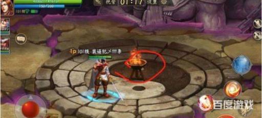 三国战纪怎么遇到吕布?4