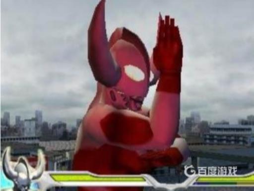 奥特曼格斗进化零怎么防御大招?5