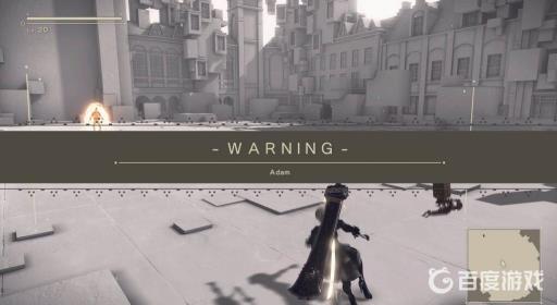 尼尔机械纪元亚当怎么打?2