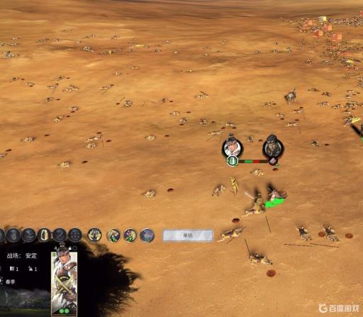 全面战争三国赵云单挑有多强?1