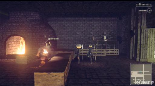 尼尔机械纪元4级武器在哪升级?3