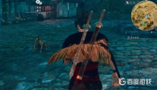 如何完成章节-拱石村?4