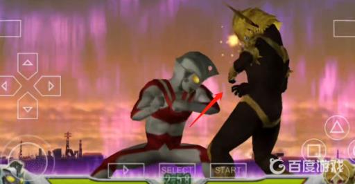 奥特曼格斗进化0暴走巴巴怎么打?2