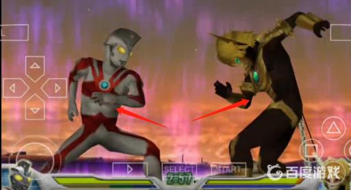 奥特曼格斗进化0暴走巴巴怎么打?3