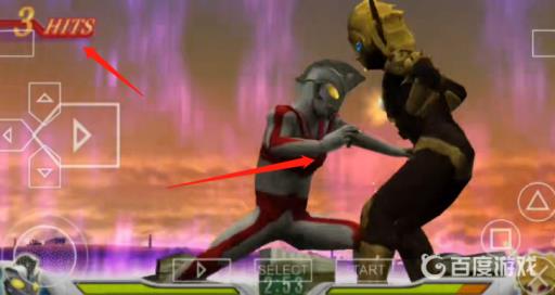 奥特曼格斗进化0暴走巴巴怎么打?4