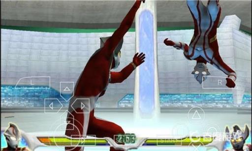 奥特曼格斗0进化怎么用盾?1