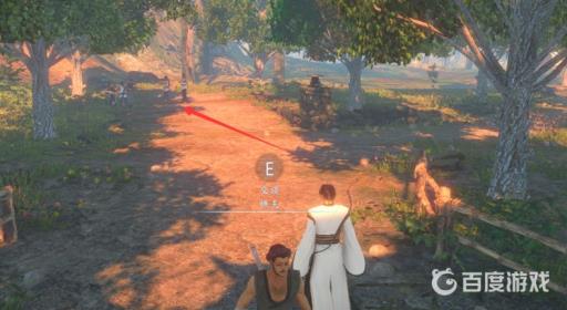 如何招募队友-禾郁青?3