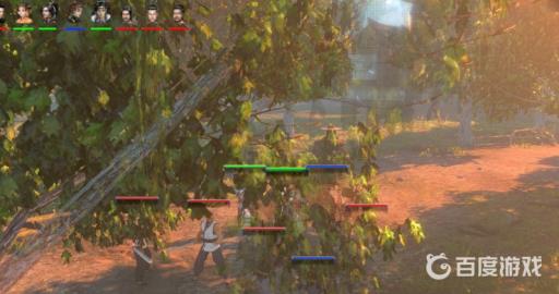 如何招募队友-禾郁青?5