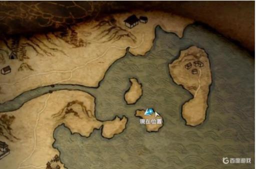 河洛群侠传玄铁矿位置在哪?15