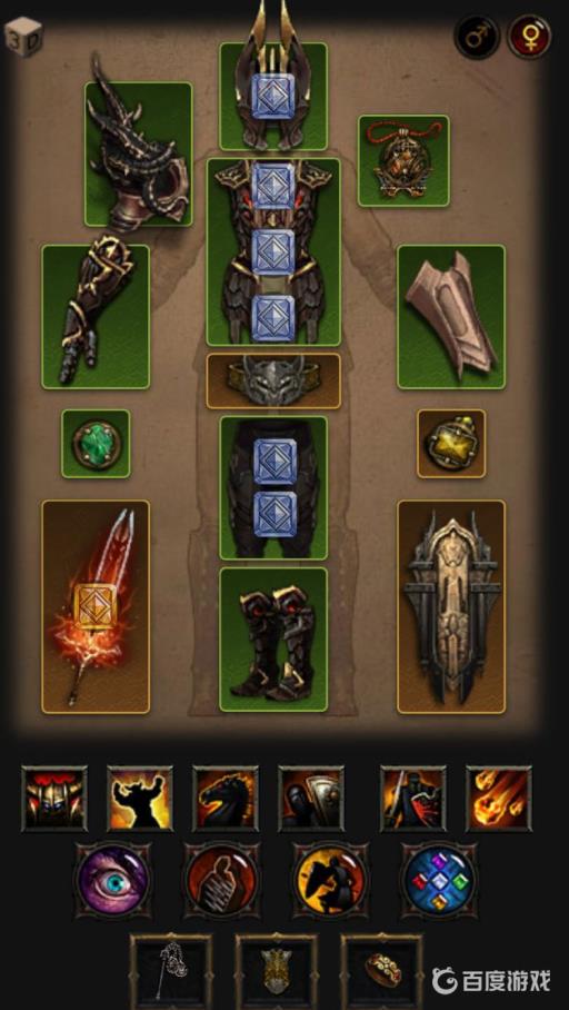 暗黑破坏神3圣教军最强流派有哪些?3