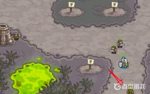 王国保卫战腐朽森林怎么过?4