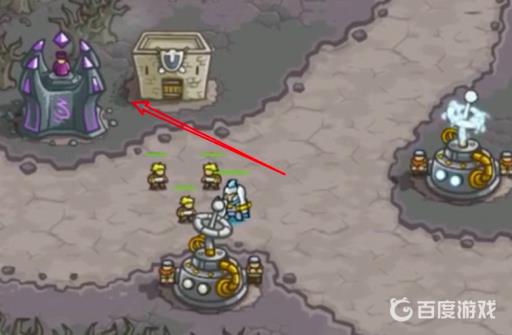 王国保卫战腐朽森林怎么过?6