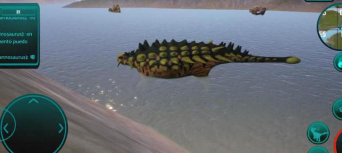 诅咒之岛南巨和棘背龙哪个好1