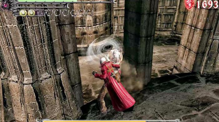 鬼泣3风格等级怎么刷的1