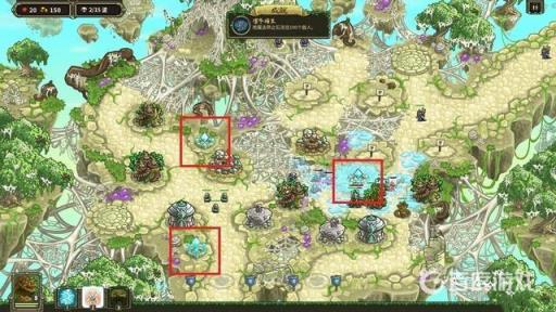 王国保卫战起源成就怎么获得?3