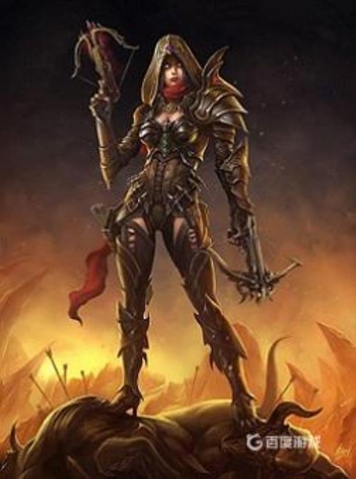 暗黑破坏神3猎魔人开荒赌什么装备?2