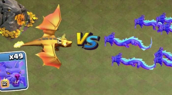 部落冲突金龙怎样获得2