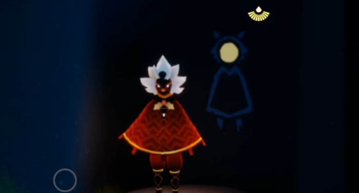 光遇红狐狸面具什么季节1