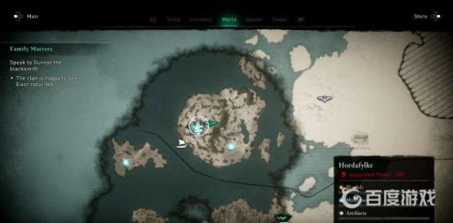 如何完成神秘事件1