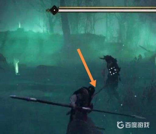 英灵殿怎么拿两把长矛?5