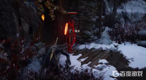 英灵殿暗杀是哪个键?2