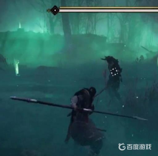 英灵殿前期怎么拿双矛?6