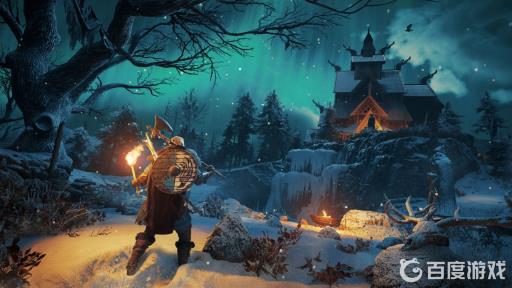 刺客信条英灵殿密特拉神殿怎么进?_英灵殿密道