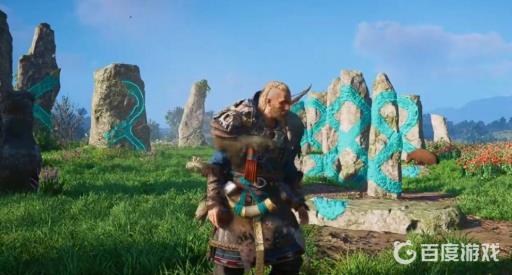 刺客信条英灵殿巨石阵怎么解?3