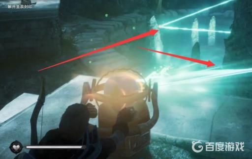 英灵殿怎么解开圣泉封印?5