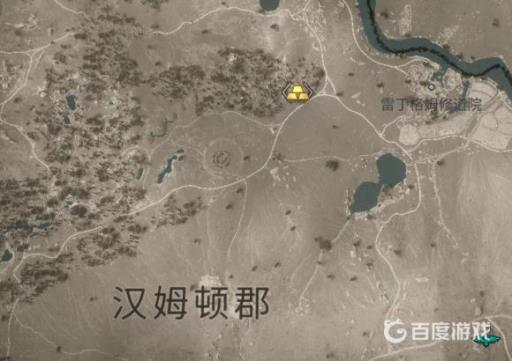 英灵殿雷丁格姆修道院的养猪场在哪?2