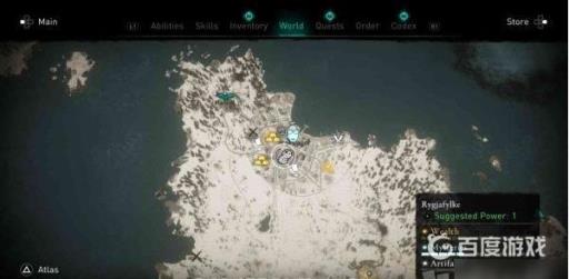 全部18个命运之戏位置在哪里?_命运之筛