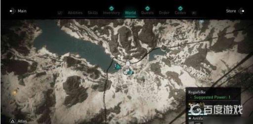 全部18个命运之戏位置在哪里?2