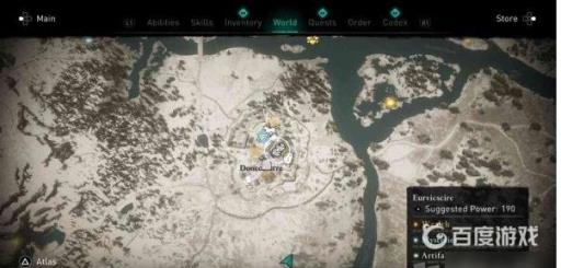 全部18个命运之戏位置在哪里?5