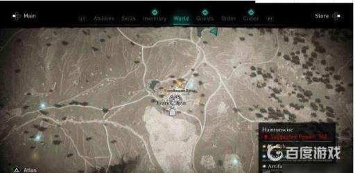 全部18个命运之戏位置在哪里?16